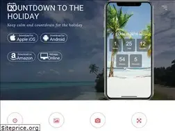 Sites similar to urlaubscountdown.de