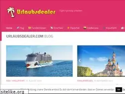 Sites similar to urlaubsdealer.com