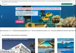 Sites similar to urlaubsfritzen.de