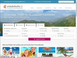 Sites similar to urlaubsfuchs.at
