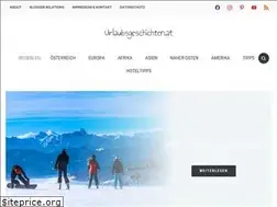 Sites similar to urlaubsgeschichten.at