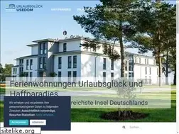 Sites similar to urlaubsglueck-usedom.de