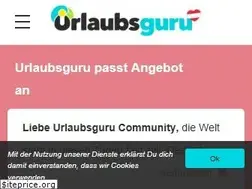 Sites similar to urlaubsguru.at