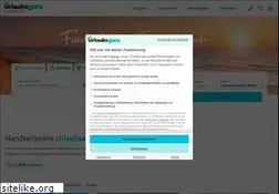 Sites similar to urlaubsguru.de