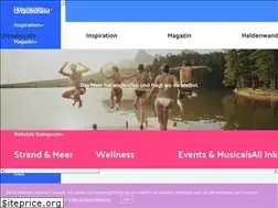 Sites similar to urlaubsheld.de
