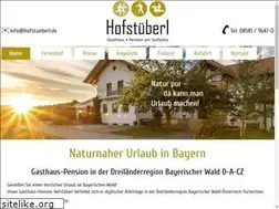 Sites similar to urlaubshof-bayern.de
