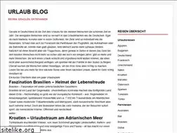 Sites similar to urlaubsinfo.biz