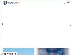 Sites similar to urlaubsnavi.de