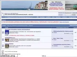 Sites similar to urlaubspfoten.de