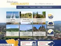 Sites similar to urlaubsregion-oberlausitz.de