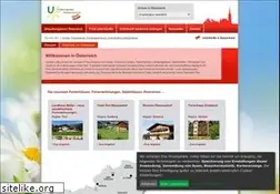 Sites similar to urlaubsregionen-oesterreich.at