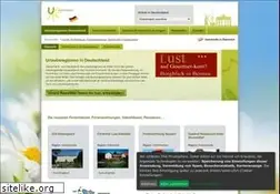 Sites similar to urlaubsregionen.de