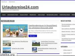 Sites similar to urlaubsreise-24.com