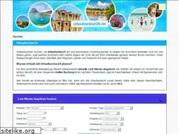 Sites similar to urlaubsreise24.de