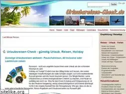 Sites similar to urlaubsreisen-check.de