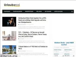 Sites similar to urlaubsrosi.de