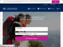 Sites similar to urlaubster.at