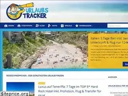 Sites similar to urlaubstracker.at