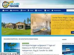 Sites similar to urlaubstracker.de