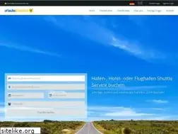 Sites similar to urlaubstransfers.de