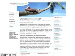 Sites similar to urlaubsunterkunft.net