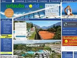 Sites similar to urlaubsworld.de