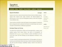 Sites similar to urlaubsziel-aegypten.de