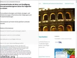Sites similar to urlaubsziel-italien.de