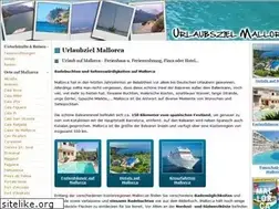 Sites similar to urlaubsziel-mallorca.de