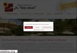 Sites similar to urlaubtoscana.de