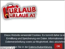 Sites similar to urlauburlaub.at