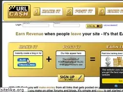Sites similar to urlcash.com