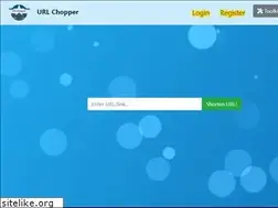 Sites similar to urlchopper.com