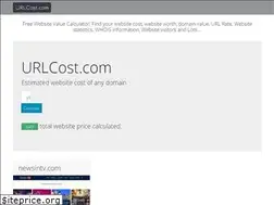 Sites similar to urlcost.com
