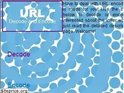 Sites similar to urldecoder.org
