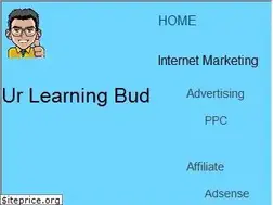 Sites similar to urlearningbud.com