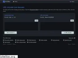 Sites similar to urlenc.com