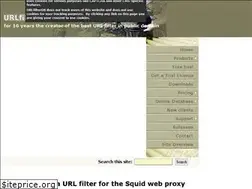 Sites similar to urlfilterdb.com