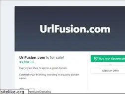 Sites similar to urlfusion.com