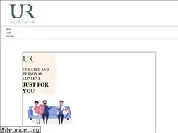 Sites similar to urlife.co.in