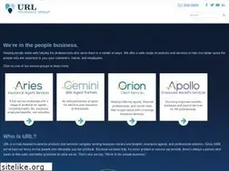 Sites similar to urlinsgroup.com