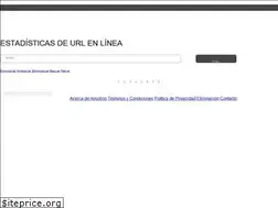 Sites similar to urlj.es