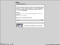 Sites similar to urlkr.com