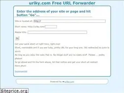 Sites similar to urlky.com