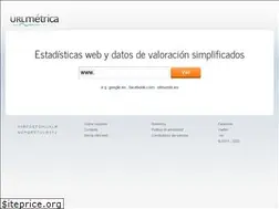 Sites similar to urlm.es