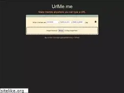 Sites similar to urlme.me