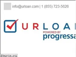 Sites similar to urloan.com