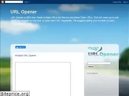 Sites similar to urlopener.blogspot.in