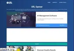 Sites similar to urlopener.com