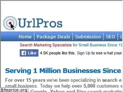 Sites similar to urlpros.com